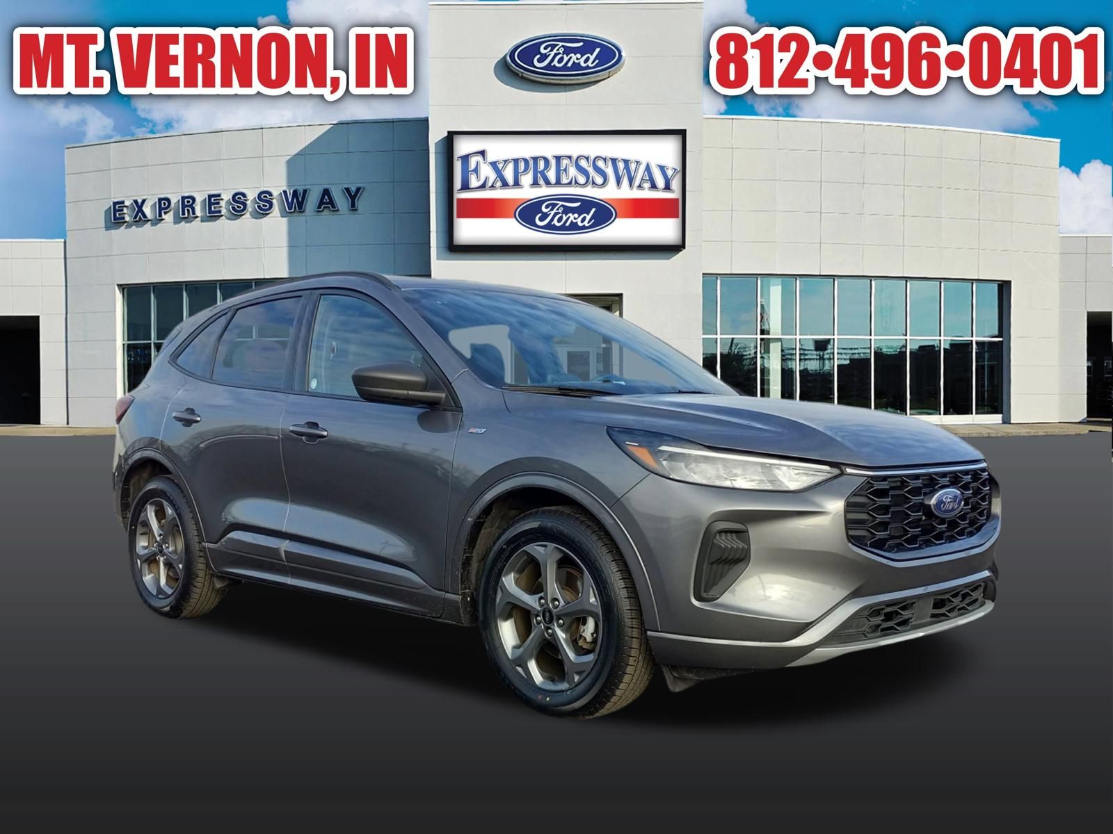 2024 Ford Escape image 5
