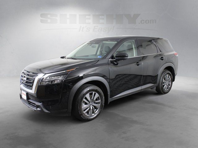 Used 2025 Black Nissan S image 14