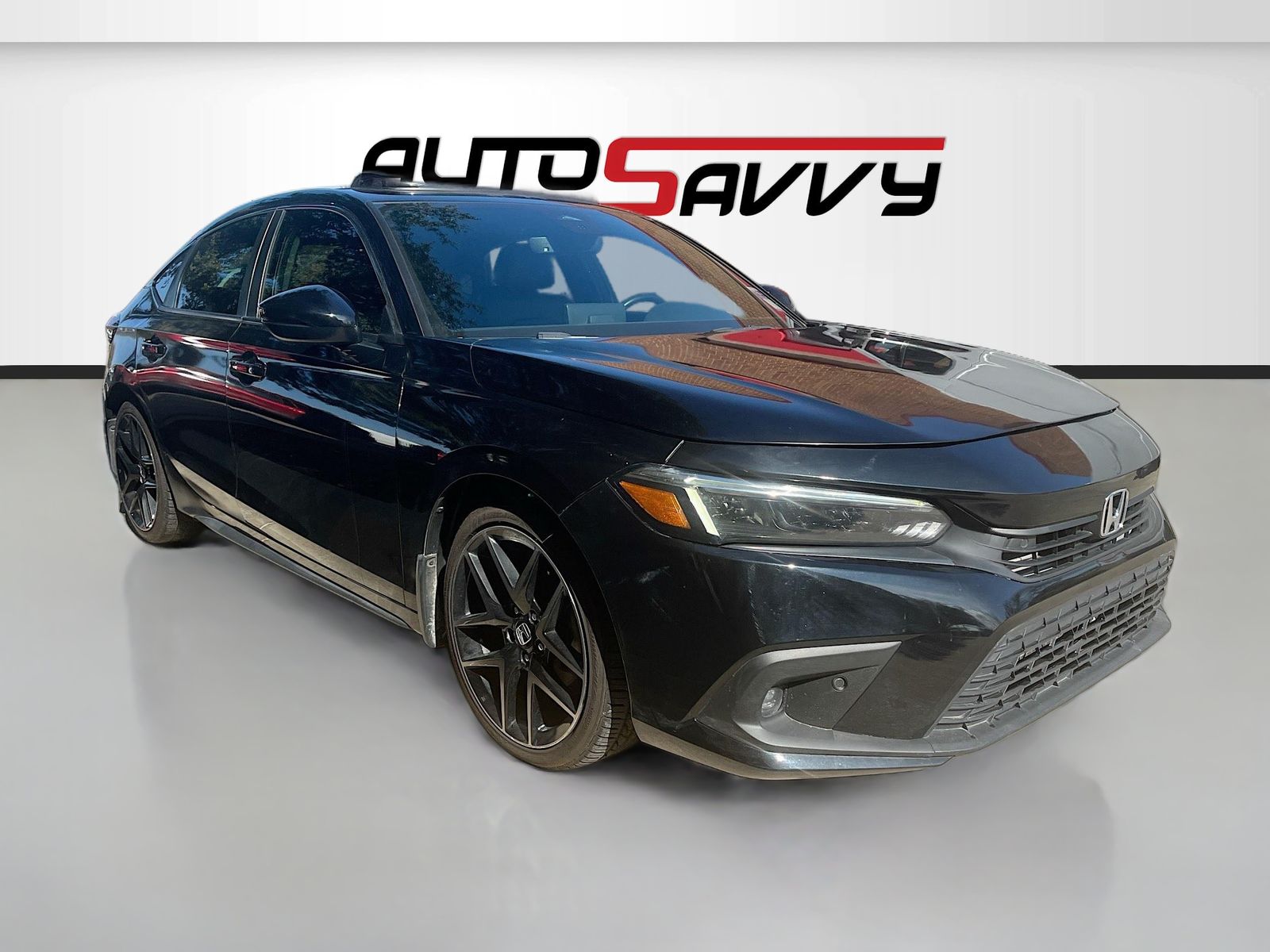 2022 Honda Civic Hatchback