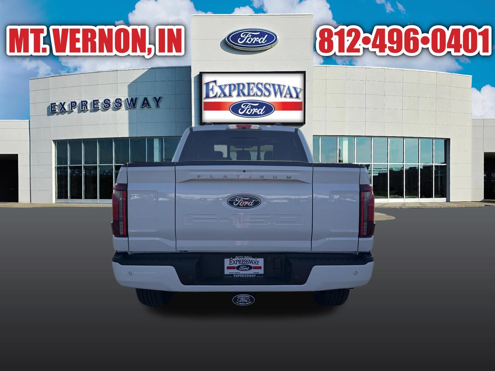 2026 Ford F-150 image 7