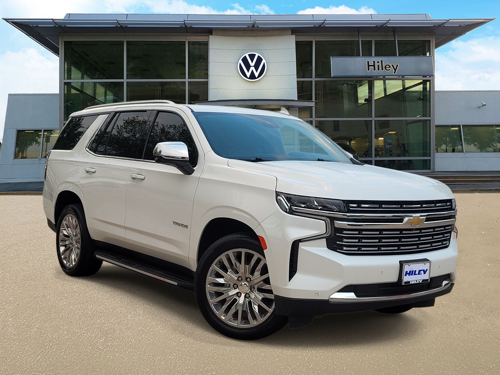 2023 Chevrolet Tahoe Premier