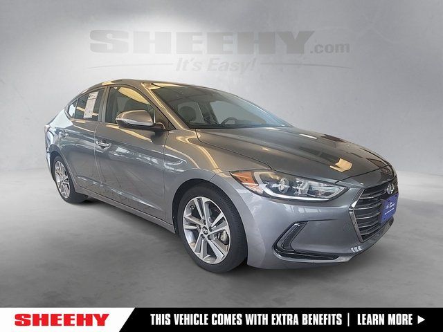 2017 Hyundai Elantra 2.0 Limited A/T PZEV's photo