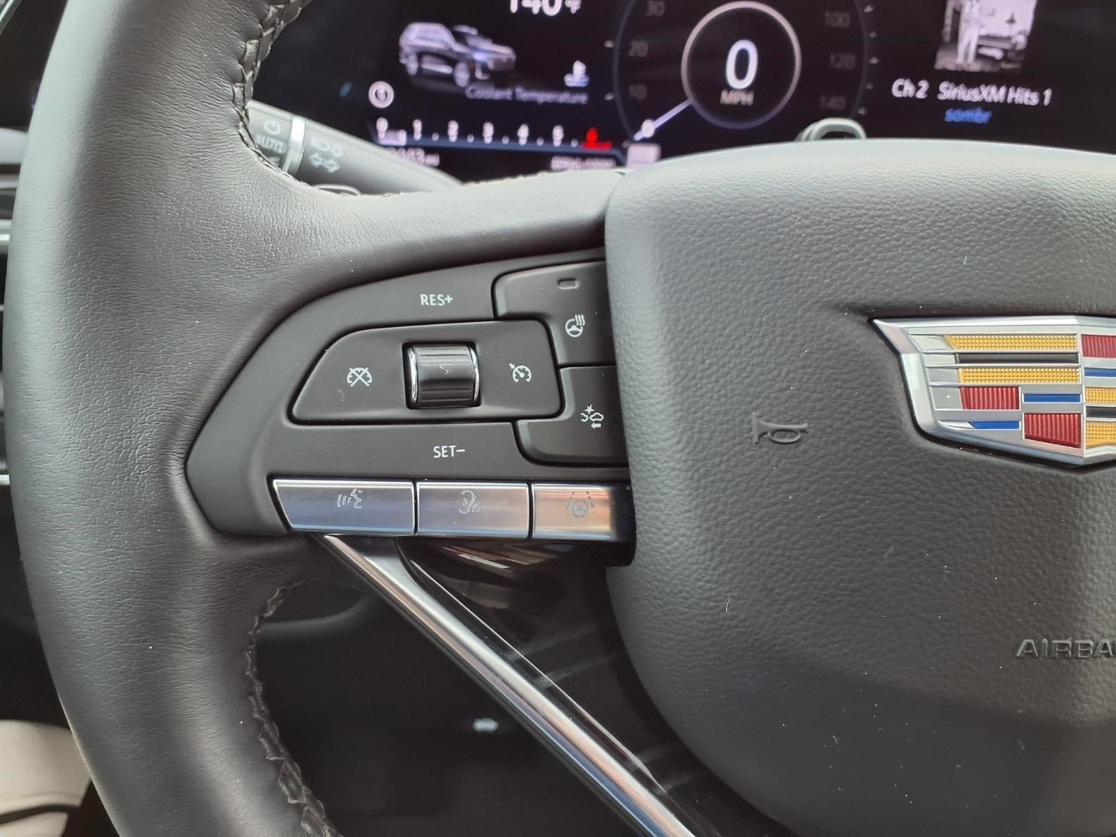 2024 Cadillac Escalade Sport White at Bayway Cadillac of The Woodlands