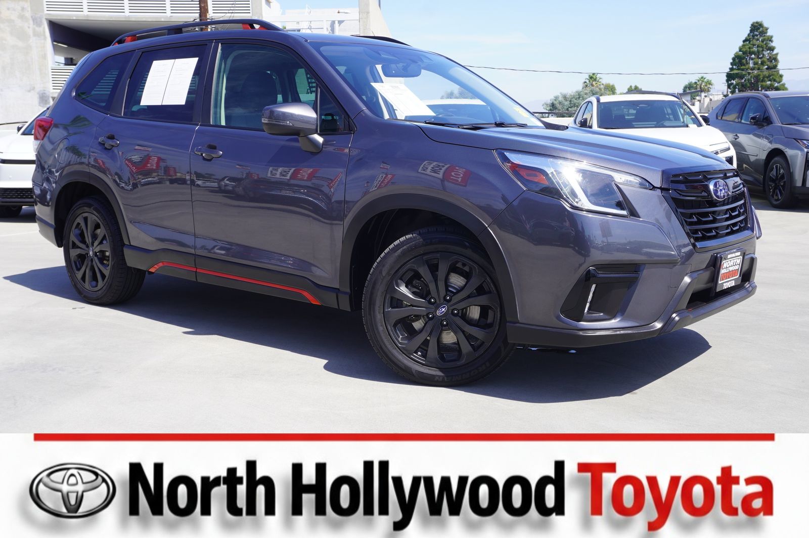 2022 Subaru Forester Sport