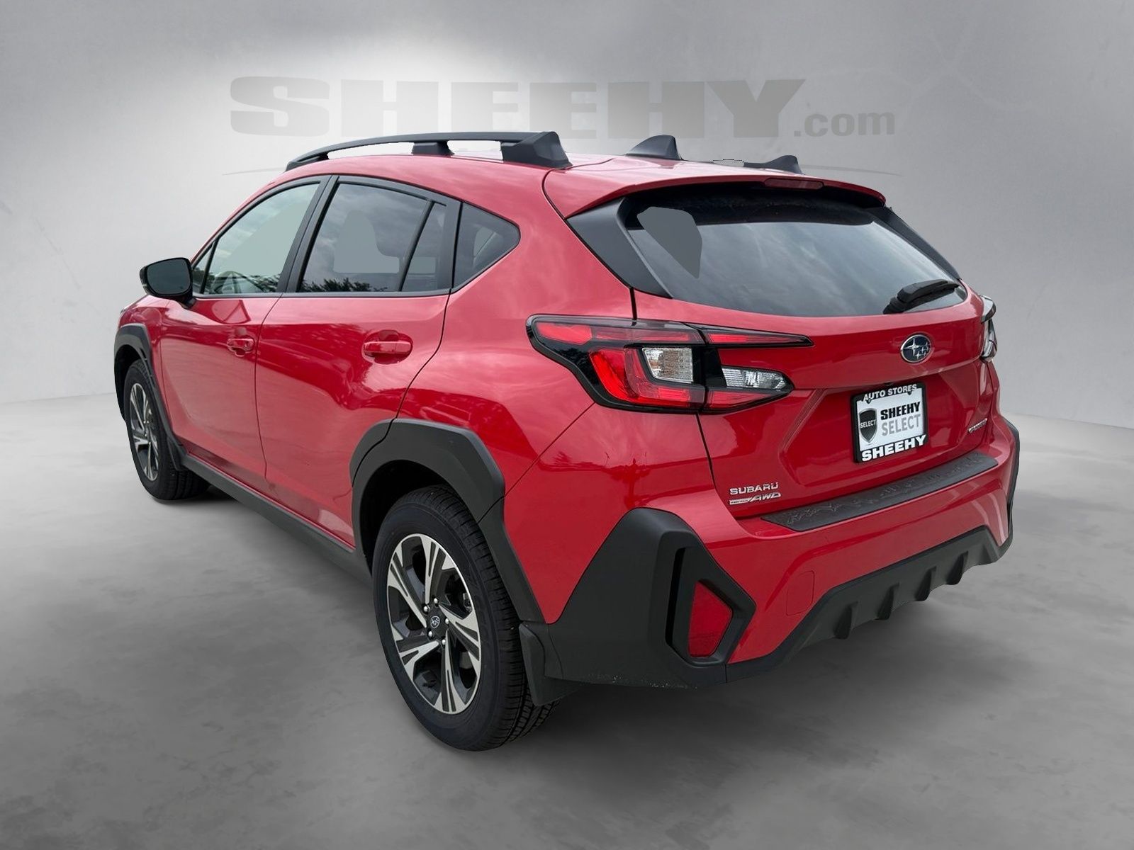 Used 2024 Red Subaru Premium image 15