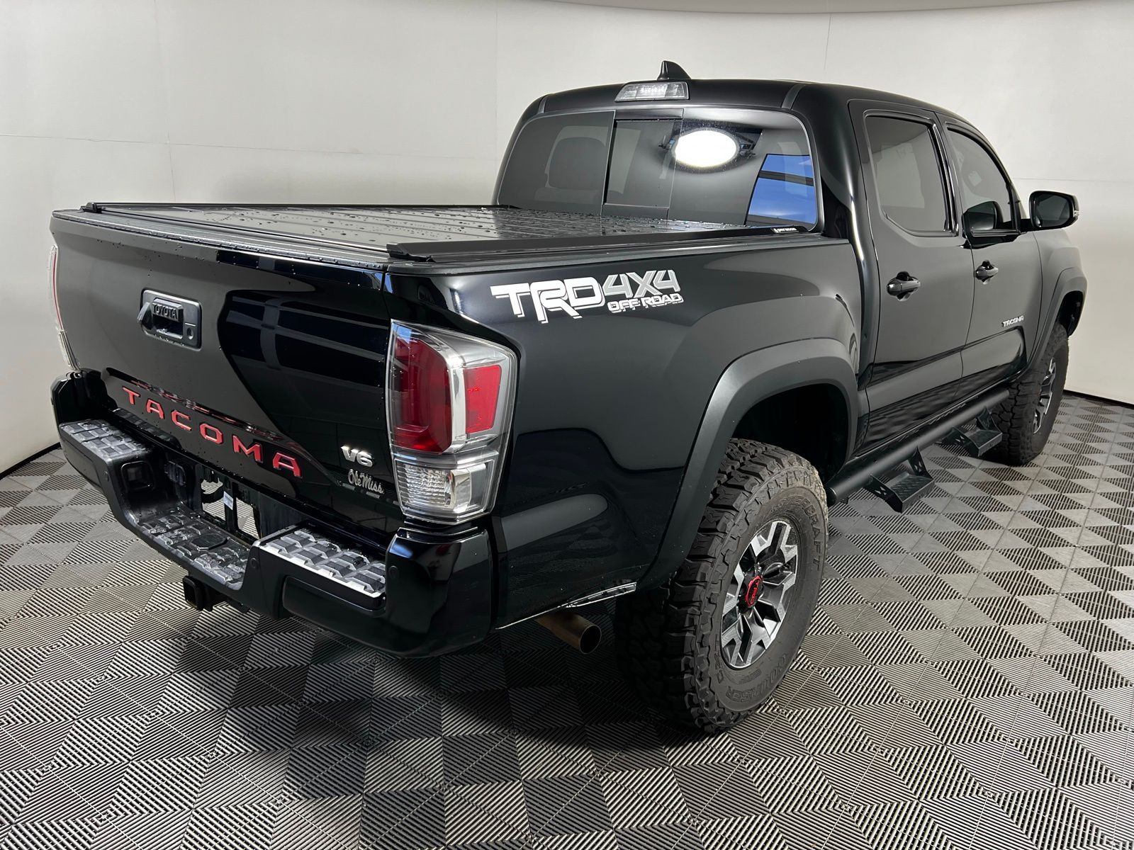 2022 Toyota Tacoma TRD Off-Road 5