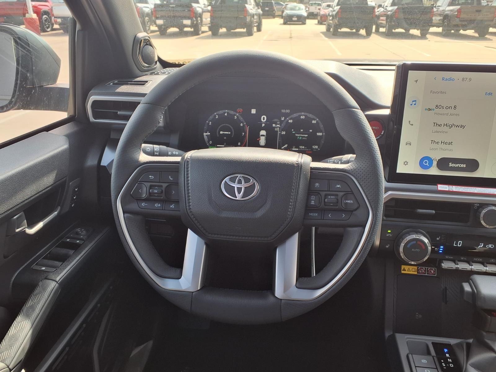 2026 Toyota 4Runner i-FORCE MAX Hybrid TRD Off Road Premium - 11