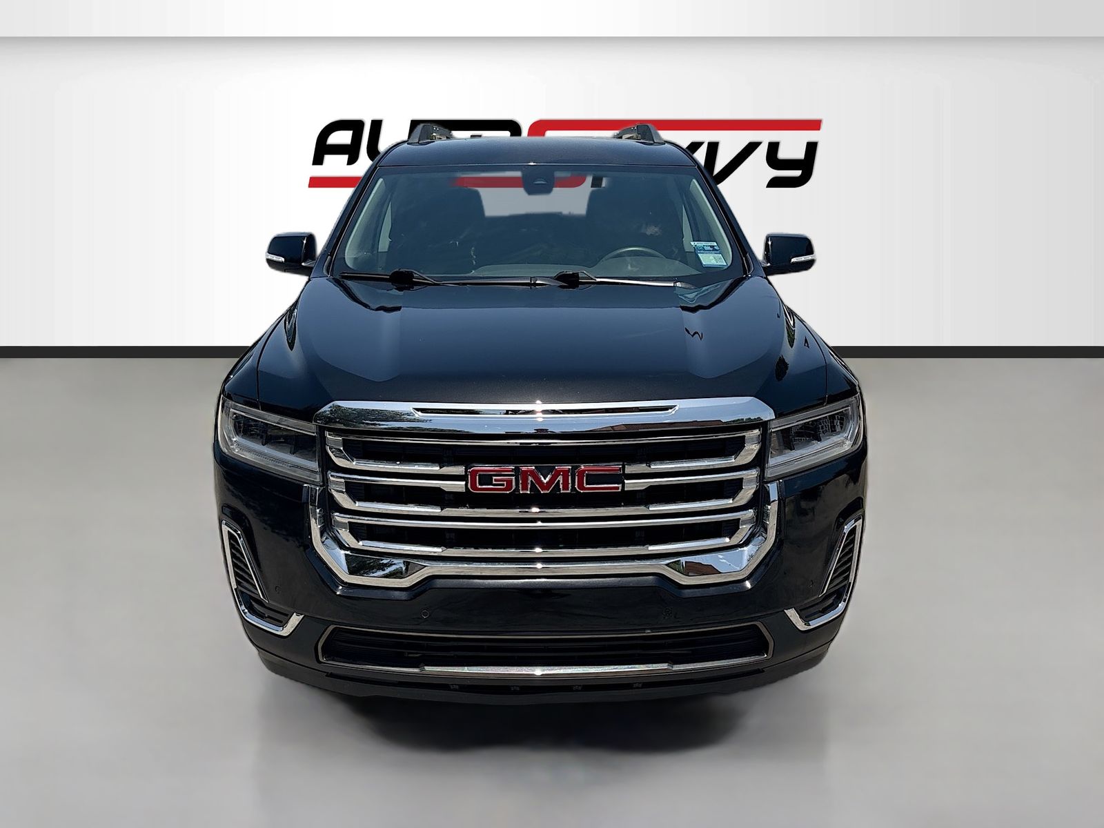 Used 2023 Black GMC SLE image 2