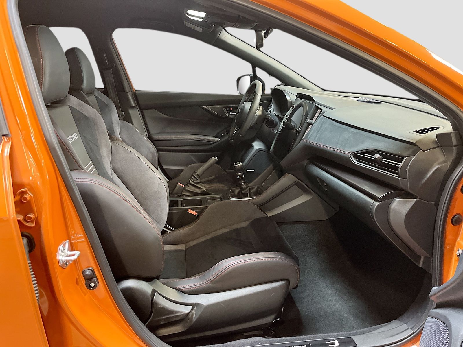 Used 2024 Orange Subaru TR image 29
