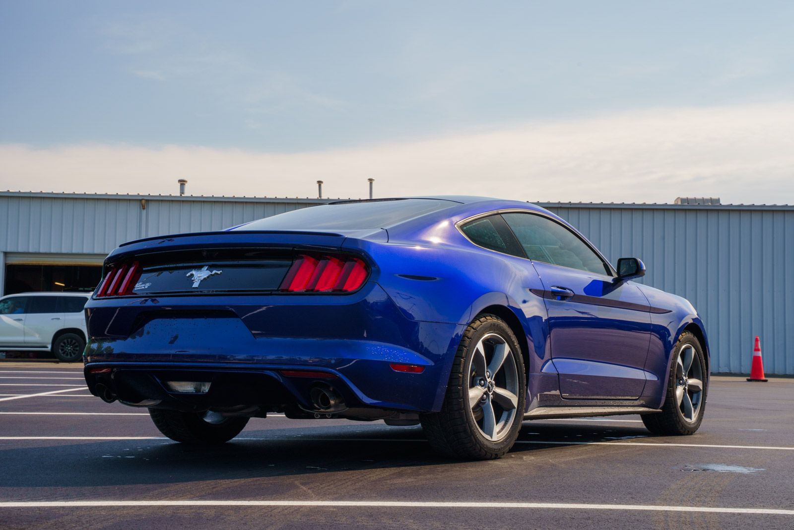 Used 2016 Ford Mustang Coupe