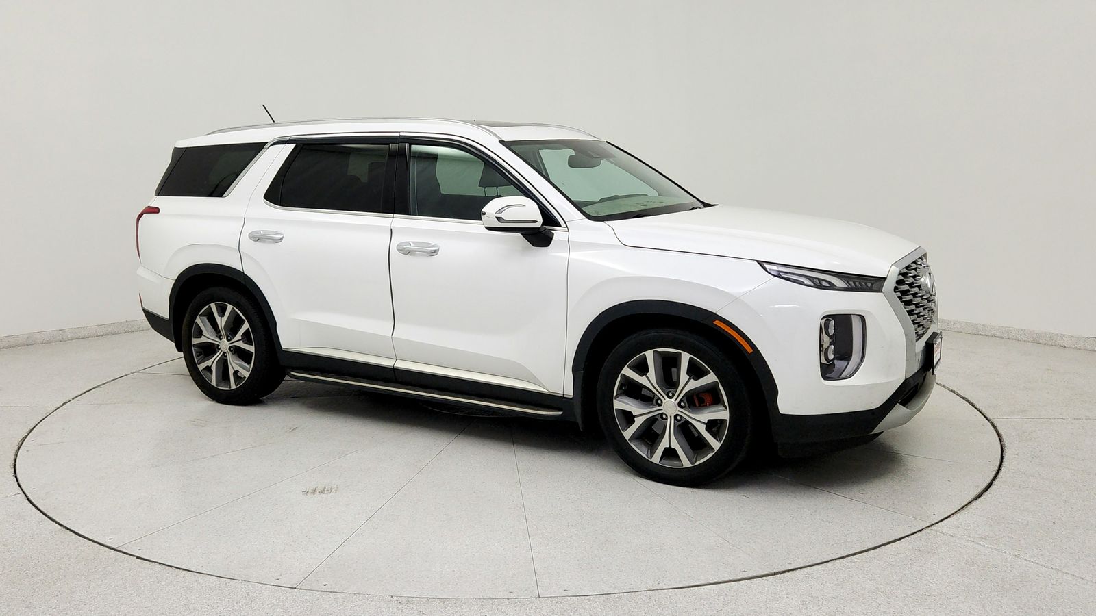 Used 2020 White Hyundai SEL image 9