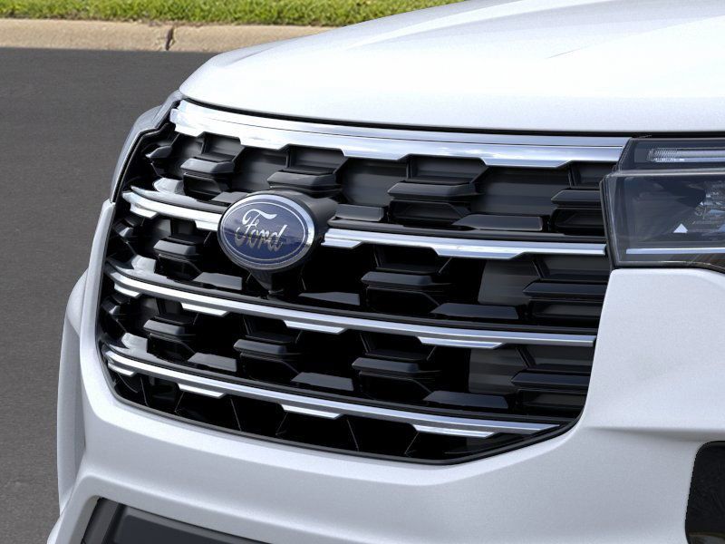 2025 Ford Explorer  Active In Austin, Texas