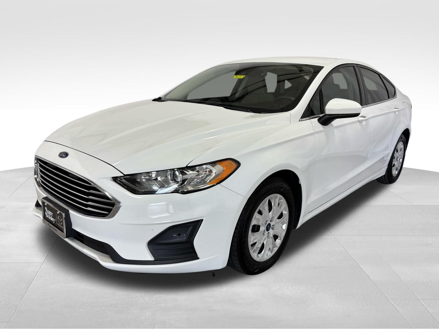 Used Car 2019 Ford Fusion  S For Sale Under $15,000 In Austin, Texas