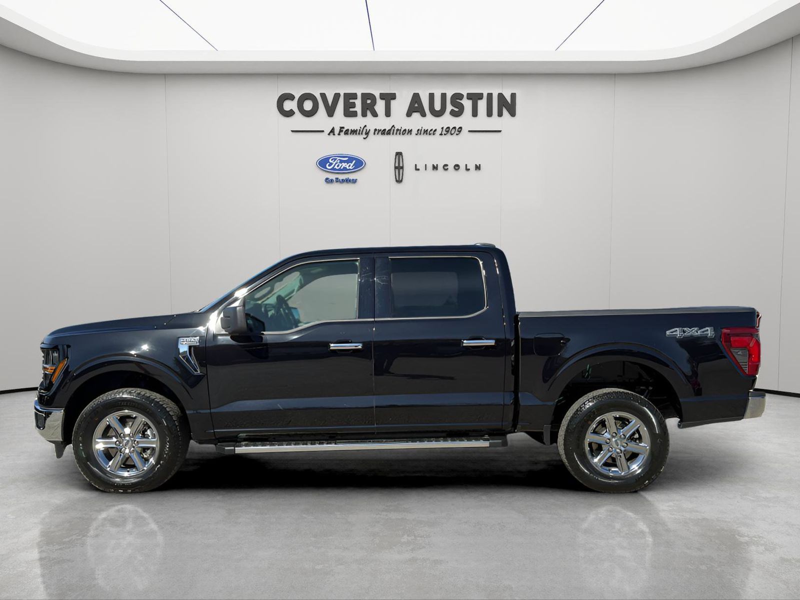 Used Car 2025 Ford F-150  Xlt For Sale Under $50,000 In Austin, Texas