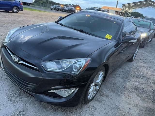2015 Hyundai Genesis Coupe 3.8 8-Speed A/T|3.8 6-Speed M/T's photo