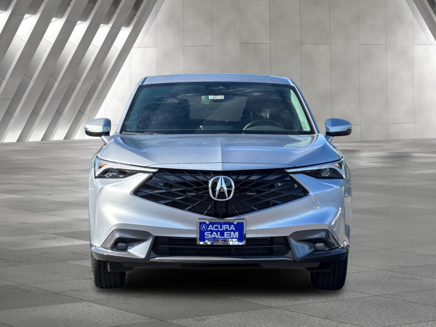 new 2025 Acura ADX car