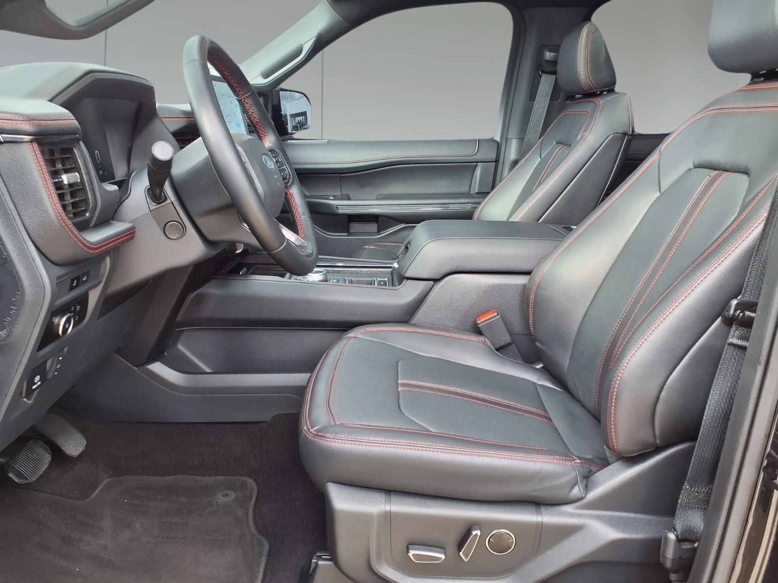 2023 Ford Expedition Limited Black at DeMontrond Mazda