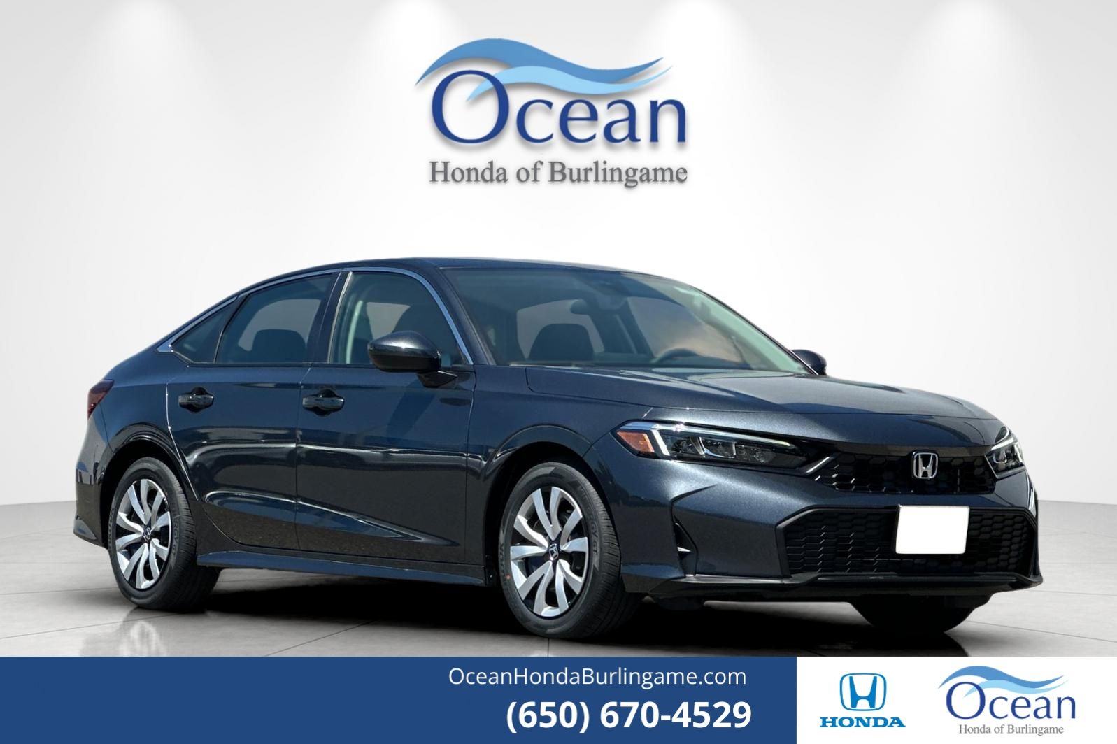 2026 Honda Civic LX