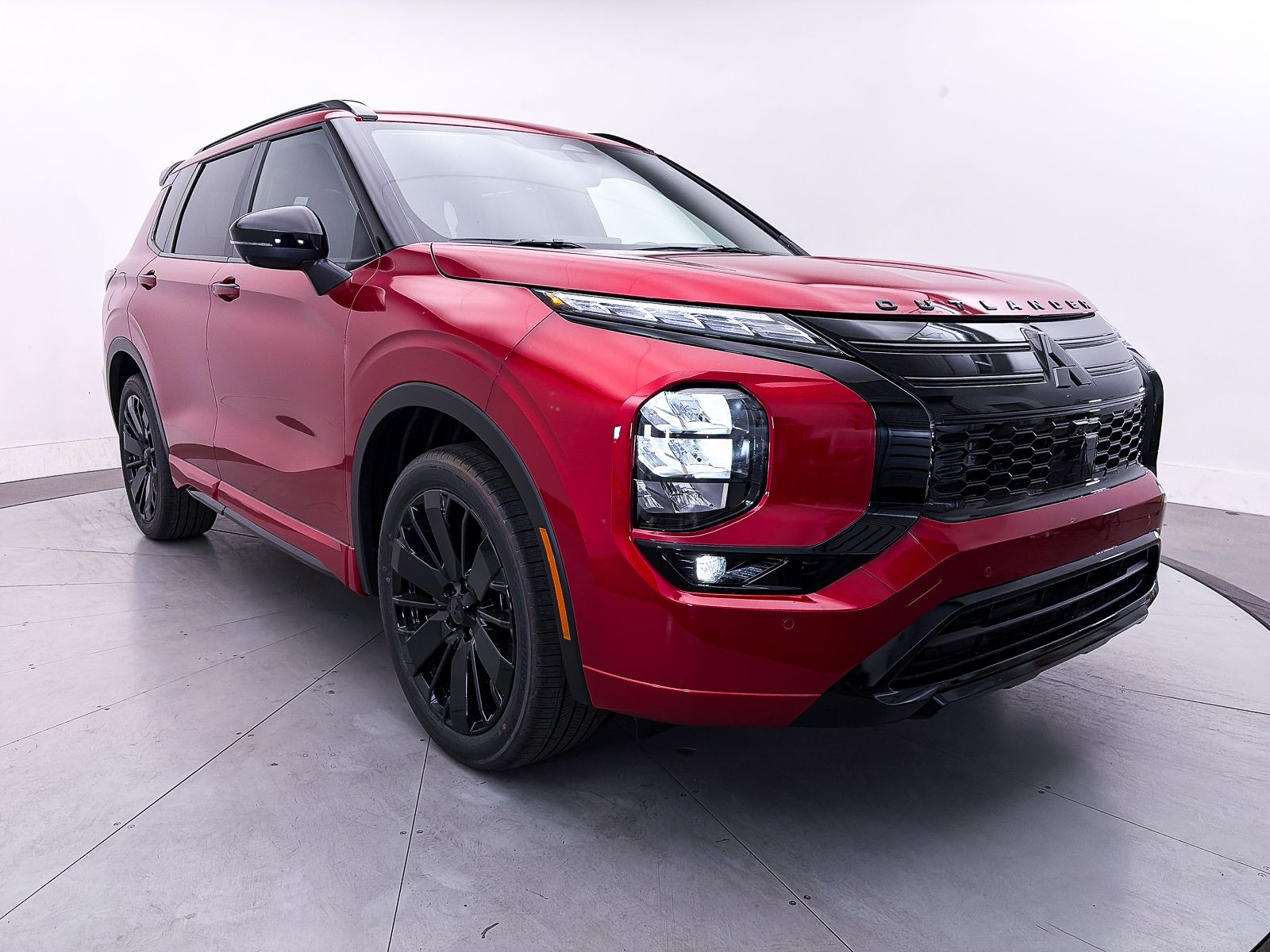 2026 Mitsubishi Outlander Black Edition