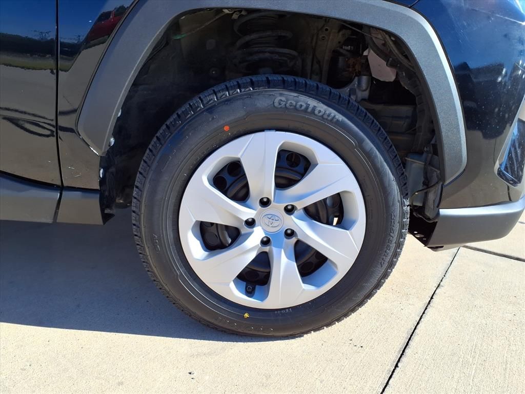 2024 Toyota RAV4 LE  at Gullo Toyota