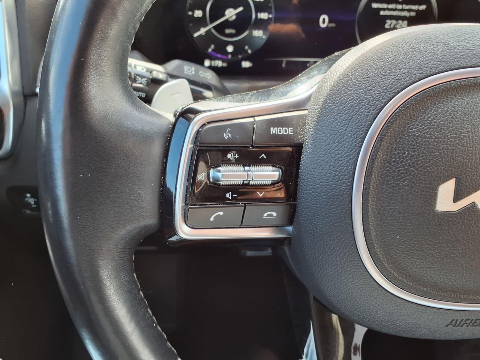 2023 Kia Sorento X-Line SX Prestige Silver at Community Kia