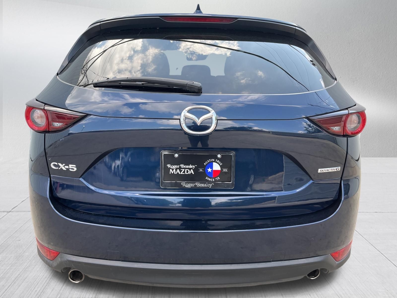Used Car 2020 Mazda Cx-5  Touring For Sale Under $25,000 In Austin, Texas