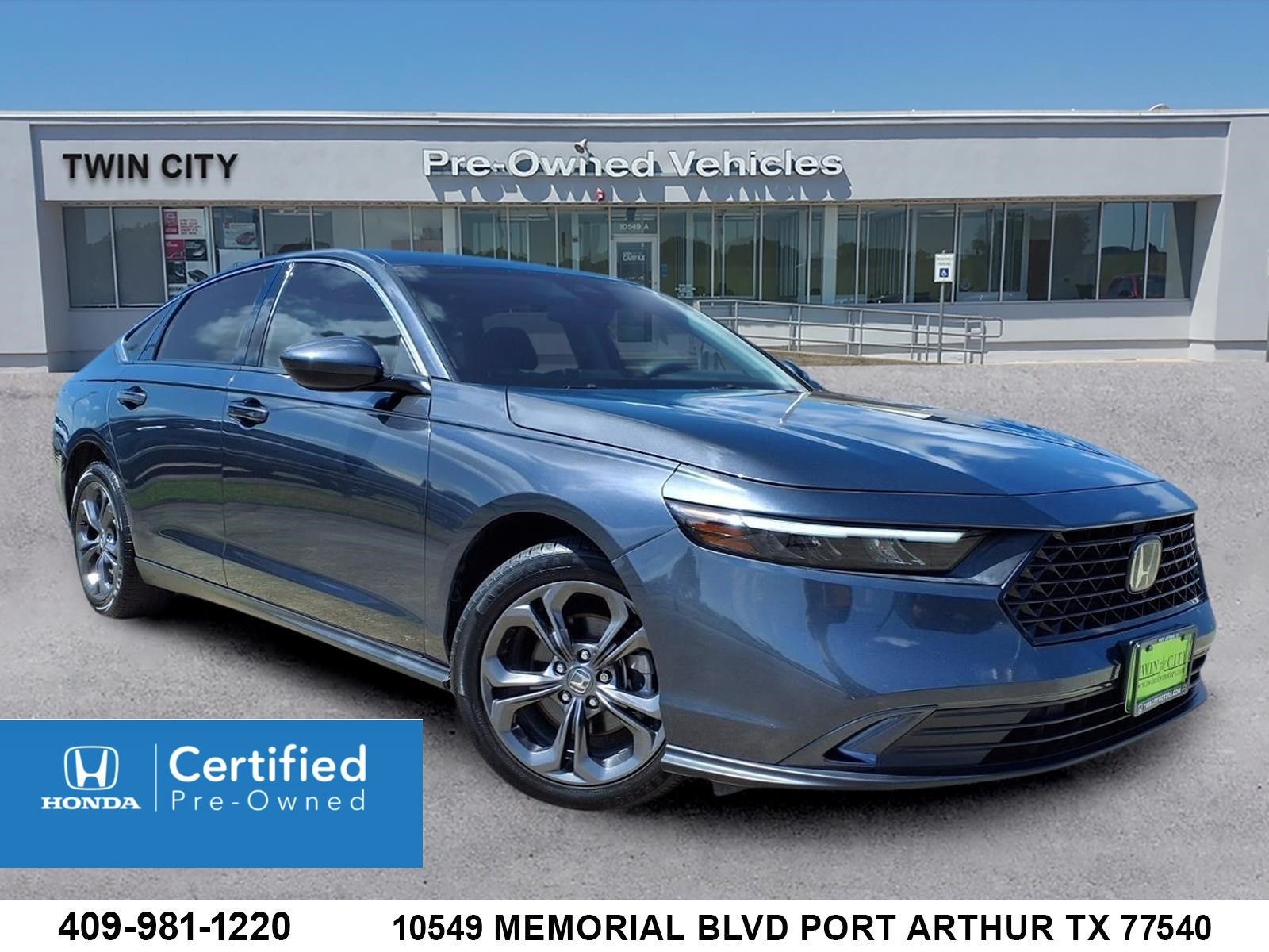 2023 Honda Accord