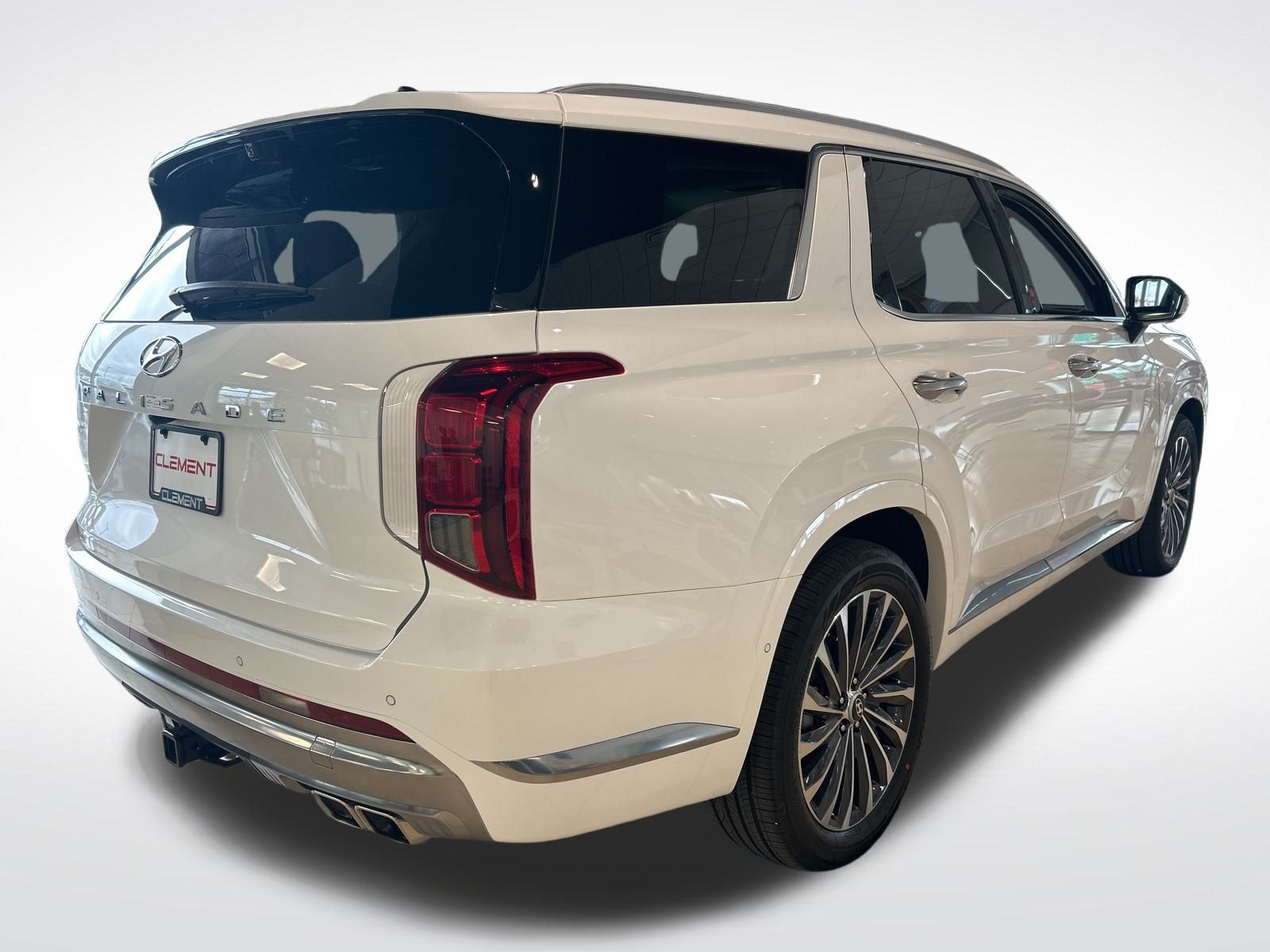 2025 Hyundai Palisade Calligraphy 10