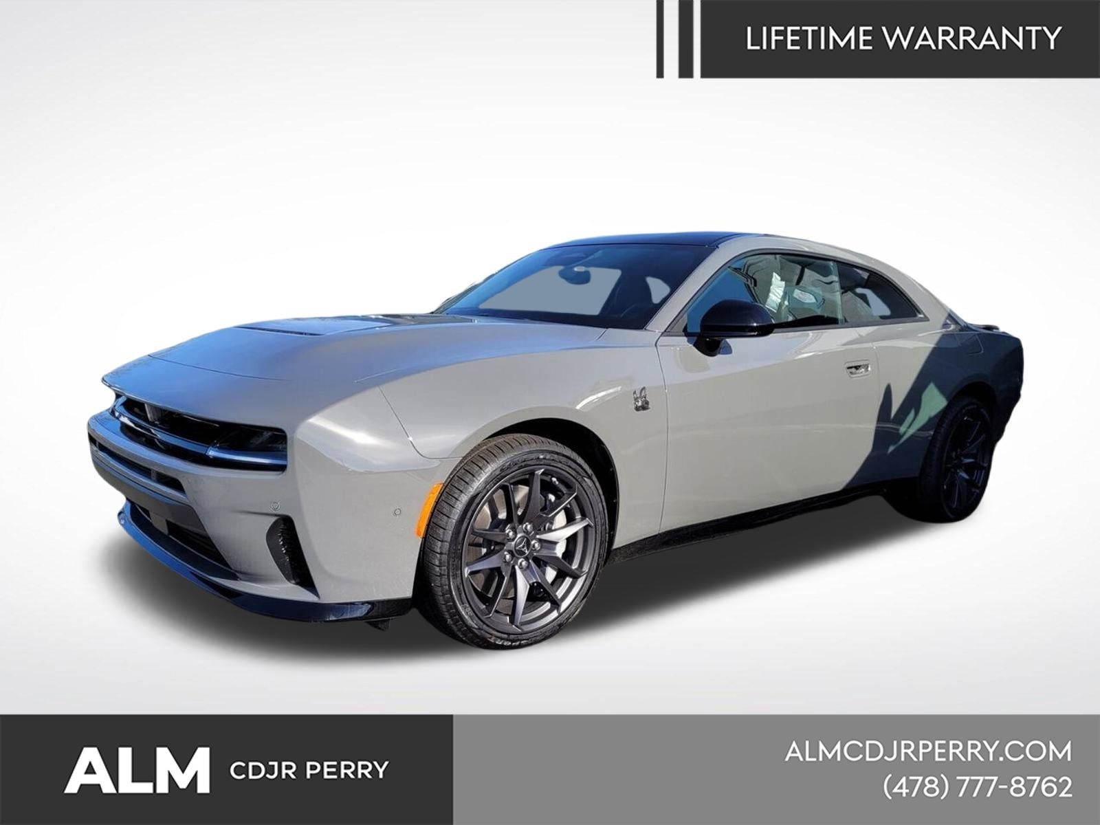 2026 Dodge Charger R/T Scat Pack