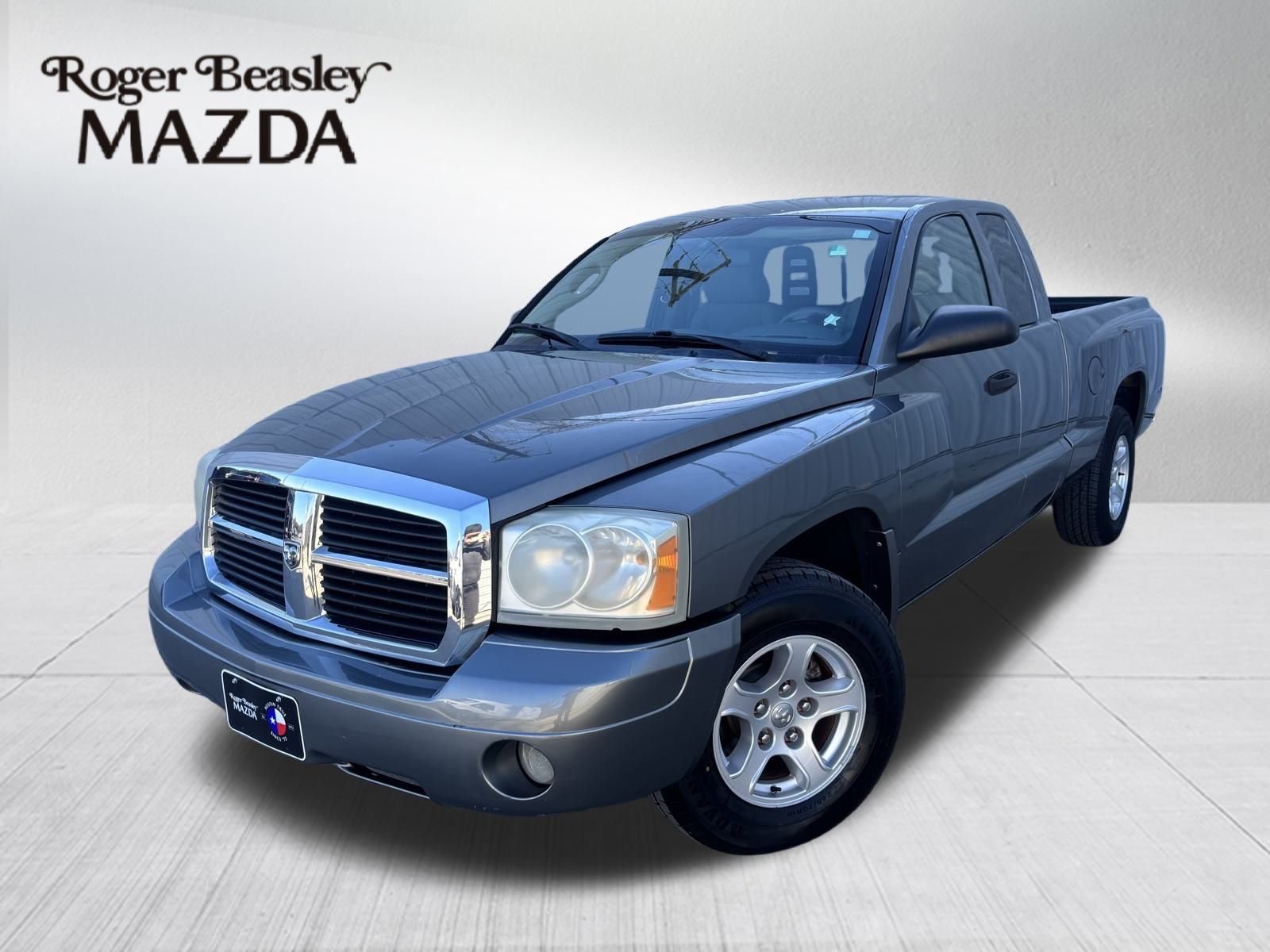 Used Car 2006 Dodge Dakota  Slt For Sale Under $10,000 In Austin, Texas