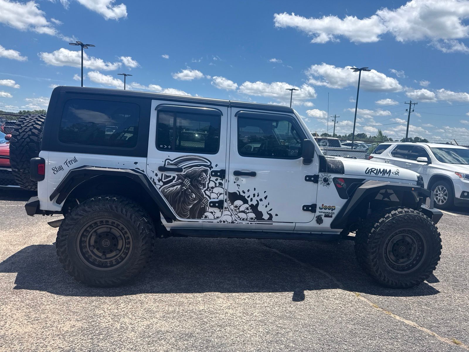 Used 2022 Jeep Wrangler SUV