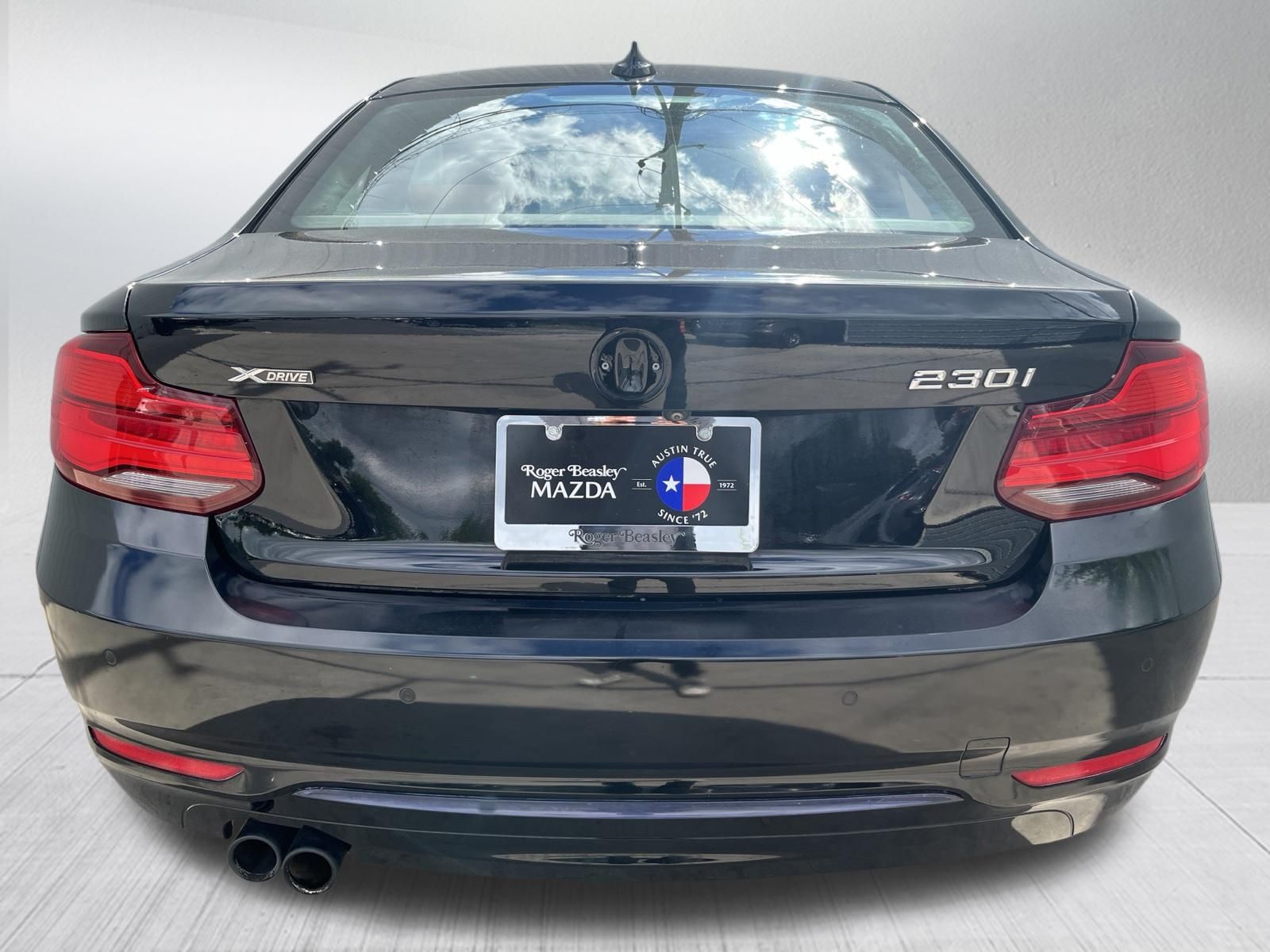 Used Car 2018 Bmw 2 Series  230i Xdrive For Sale Under $20,000 In Austin, Texas