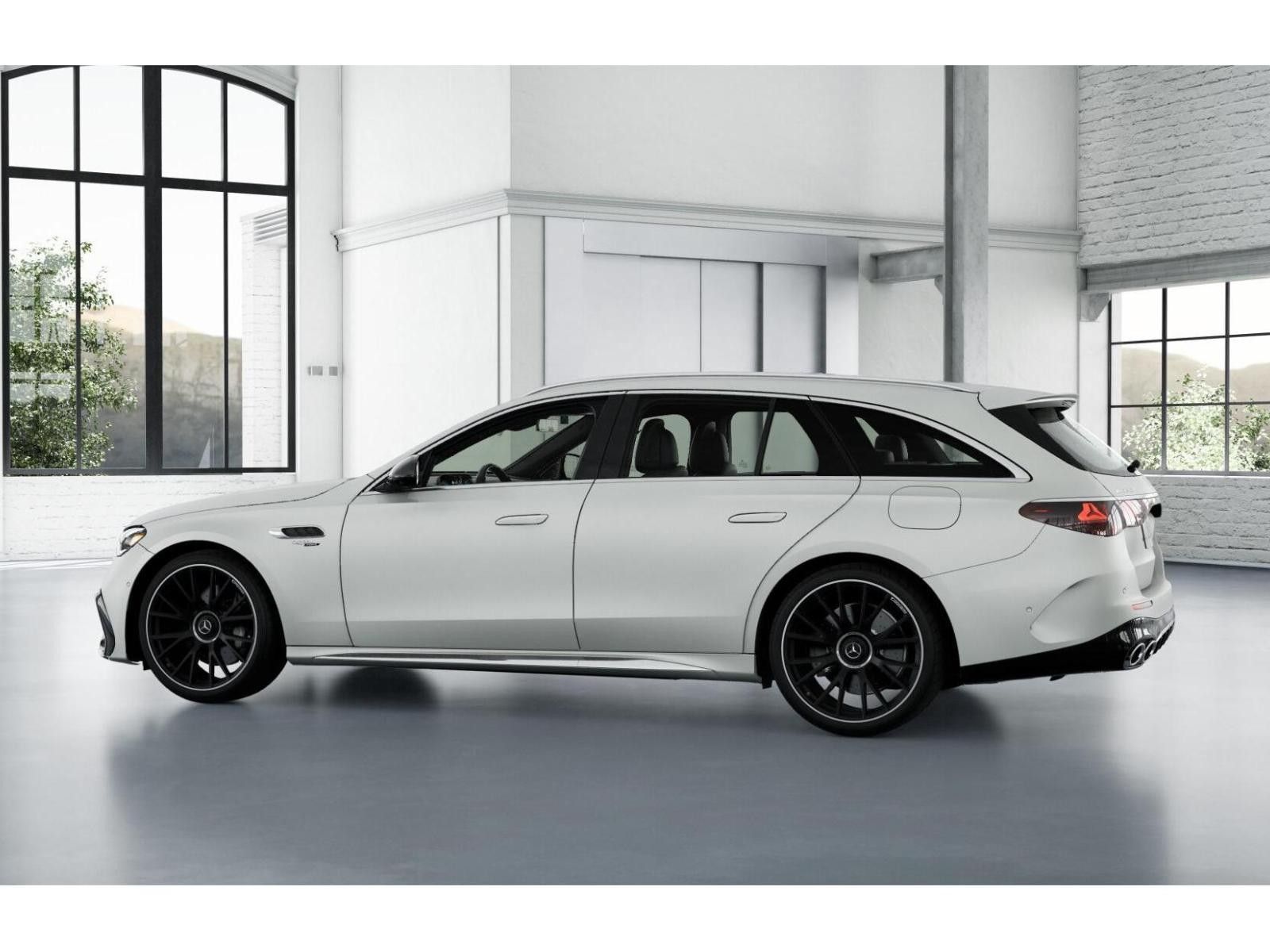 New 2026 Mercedes-benz E Class Wagon