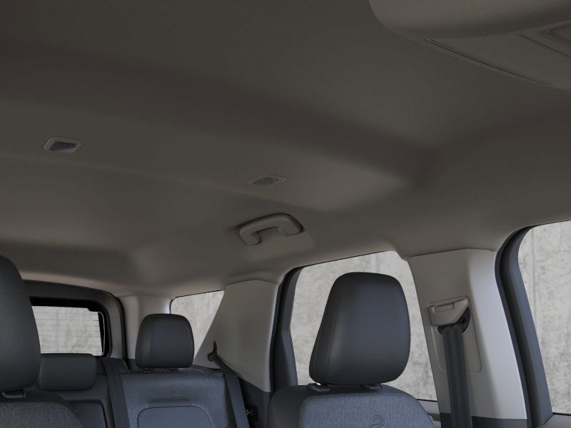 New 2026 Carbonized Gray Metallic Ford Big Bend image 22