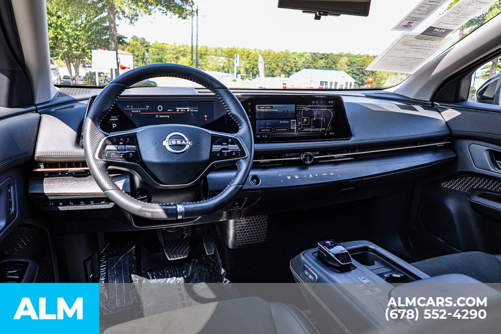 2023 Nissan ARIYA Evolve+ e-4ORCE photo 21