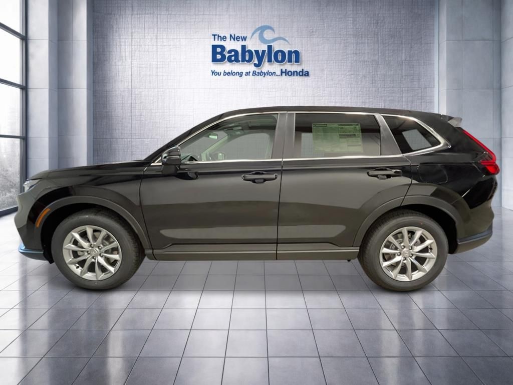 New 2026 Honda CR-V SUV