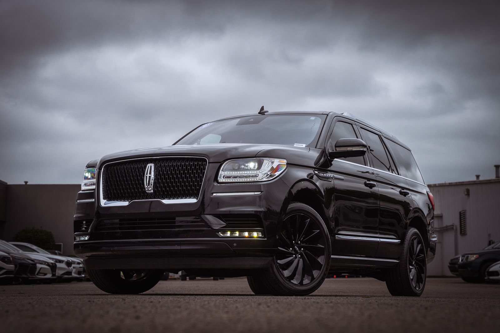 Used 2020 Lincoln Navigator SUV
