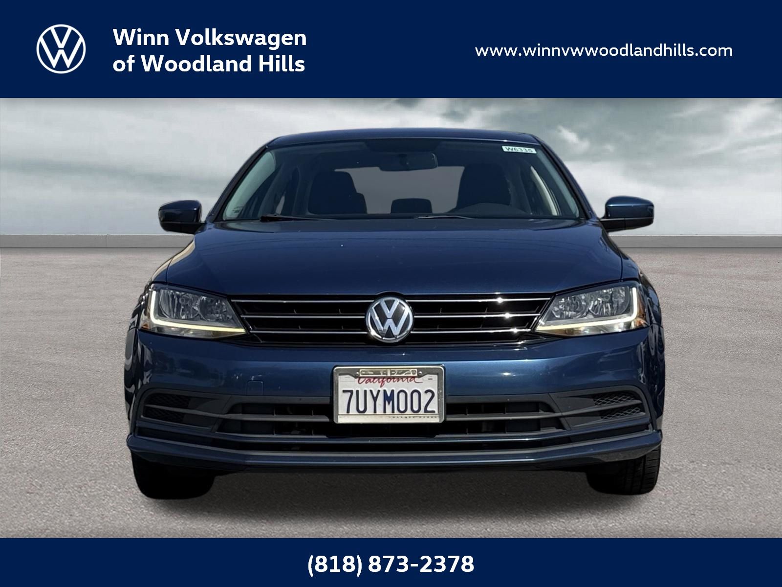 2017 Volkswagen Jetta 1.4T S