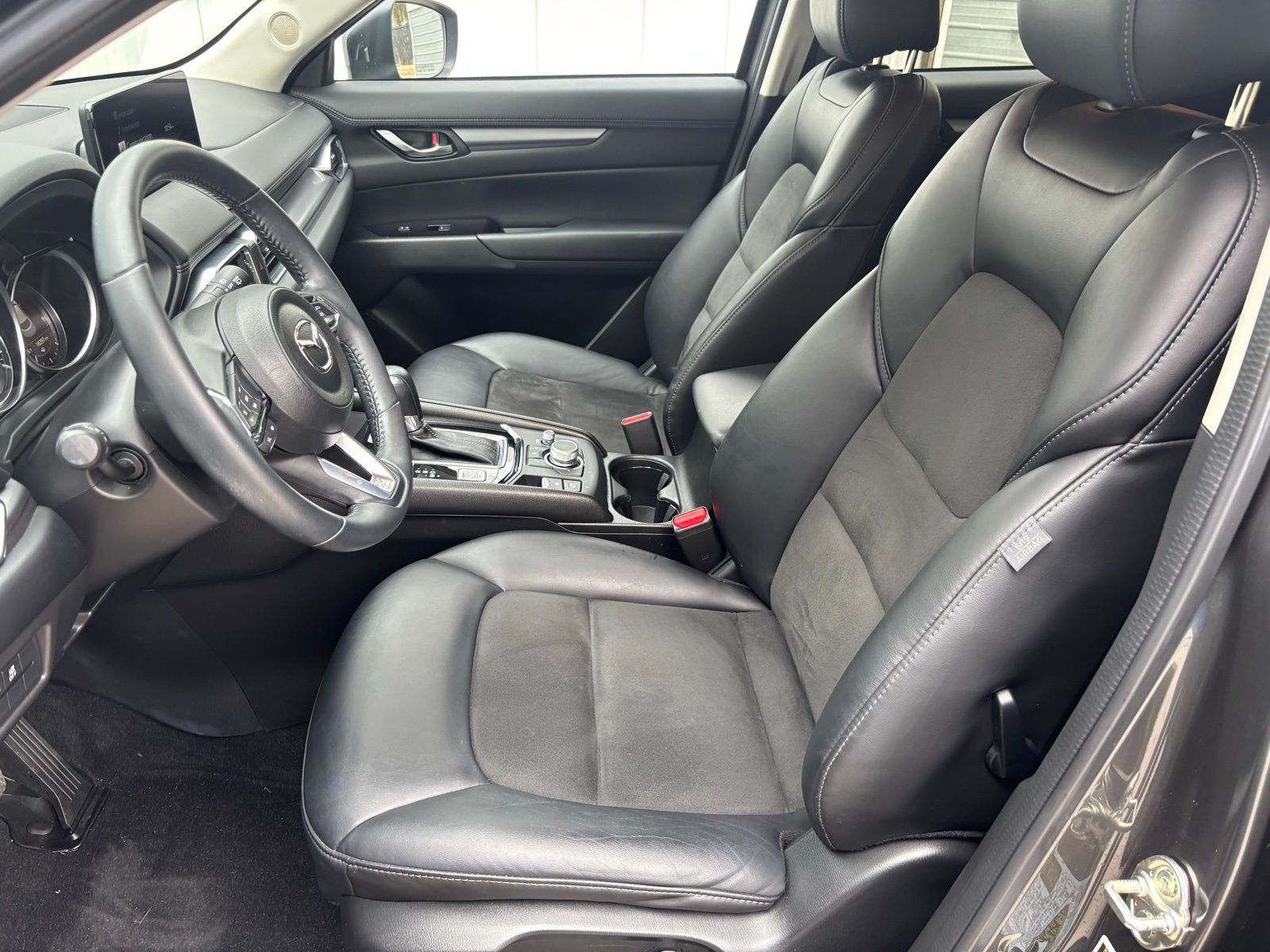 Used Car 2023 Mazda Cx-5  2.5 S Select Package For Sale Under $25,000 In Austin, Texas