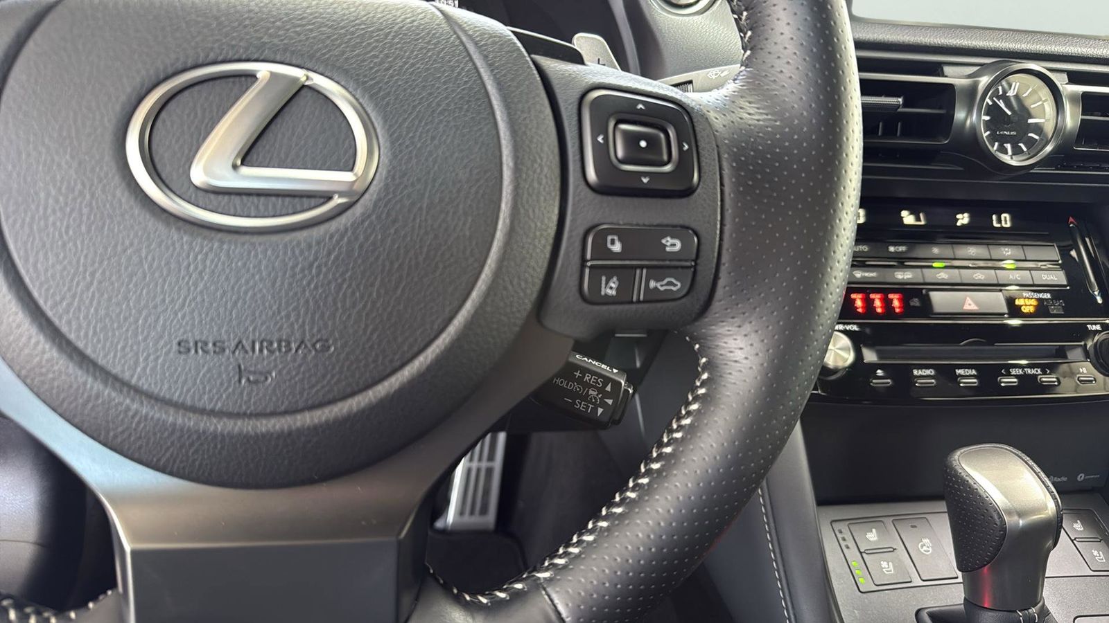 Used Car 2024 Lexus Is  350 F Sport For Sale Under $50,000 In Austin, Texas