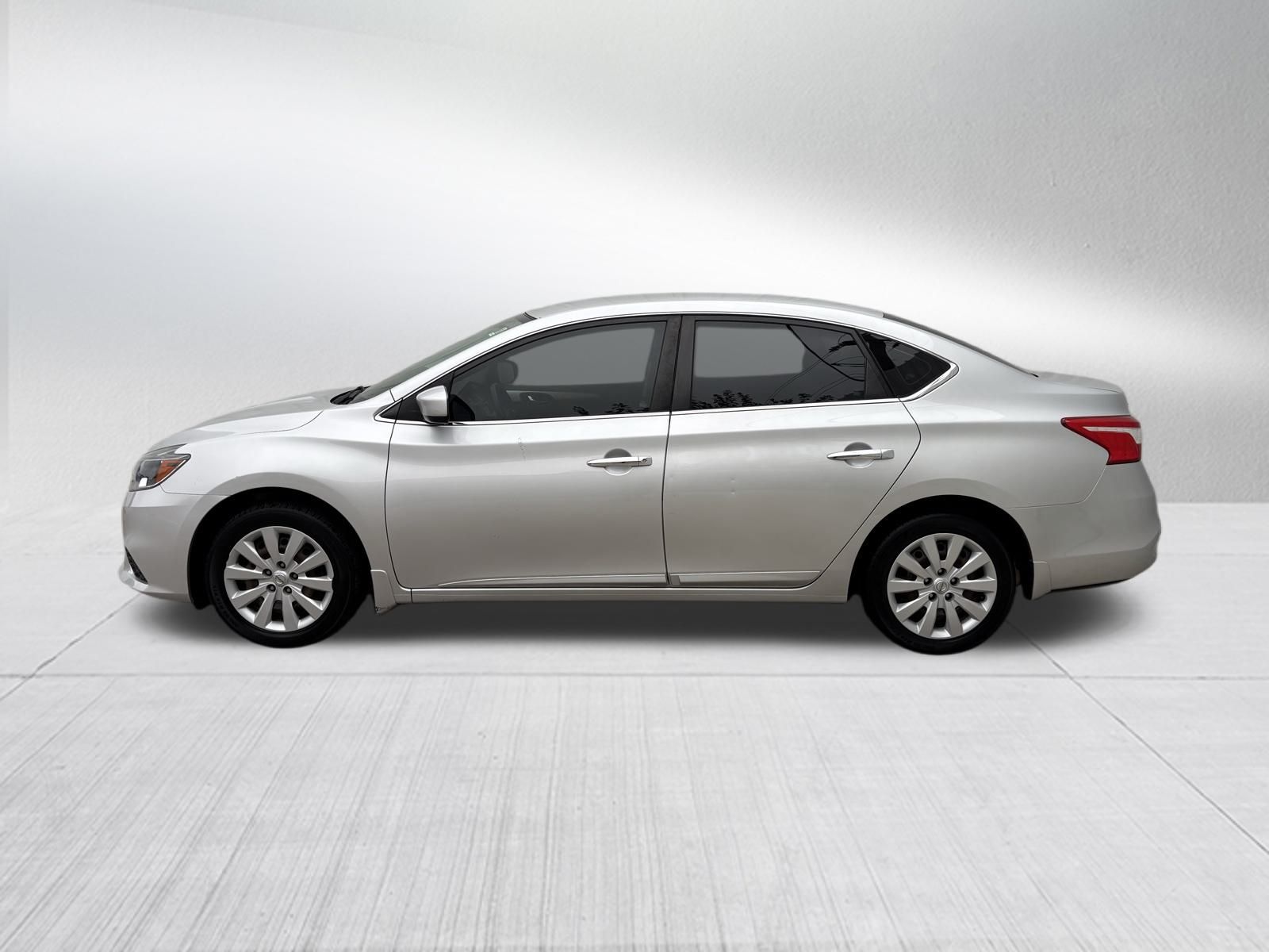 Used Car 2019 Nissan Sentra  S For Sale Under $12,000 In Austin, Texas