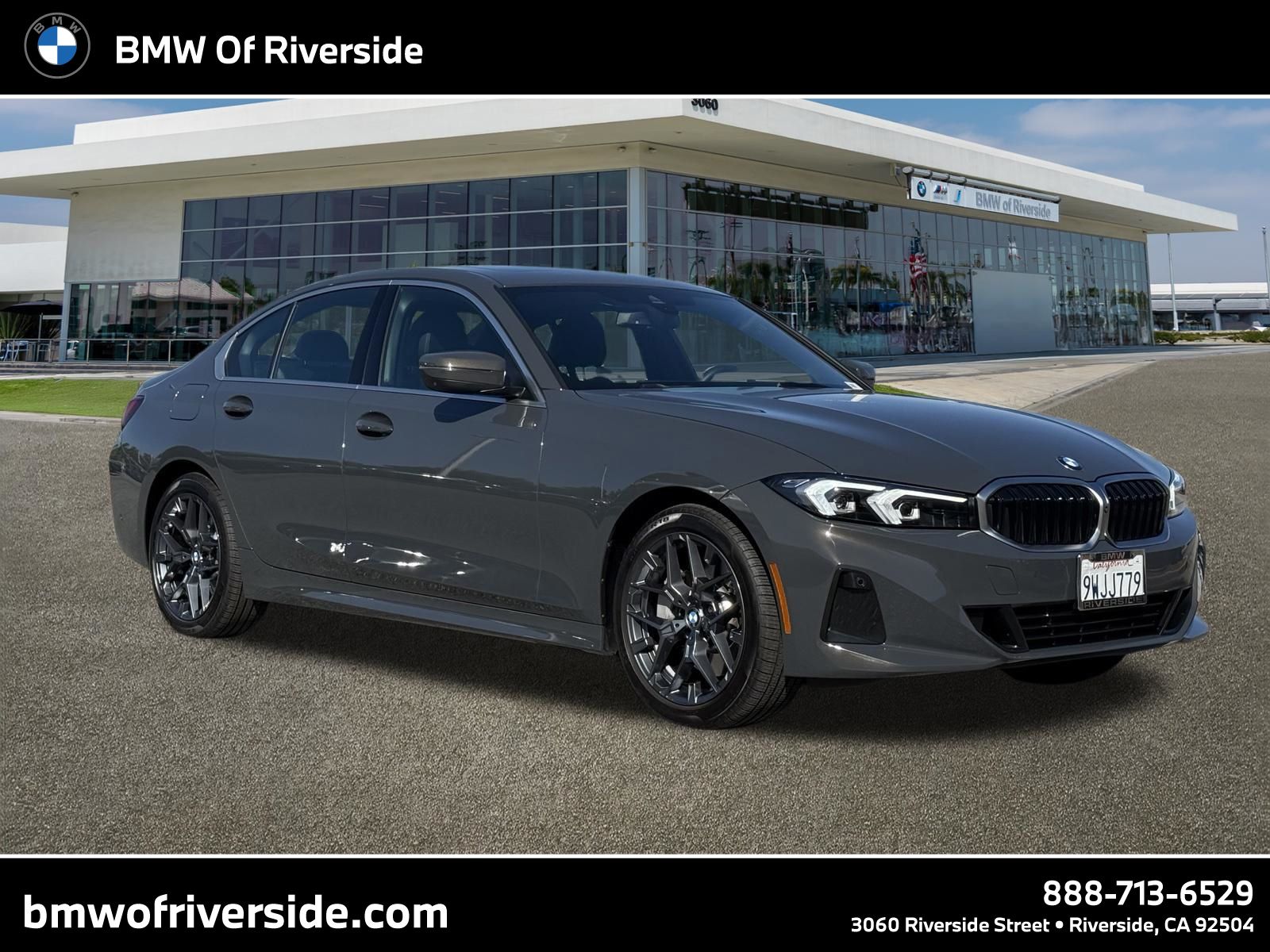  2026 BMW 3 Series 330i RWD   