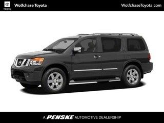 2011 Nissan Armada Platinum Edition -
                  Cordova, TN