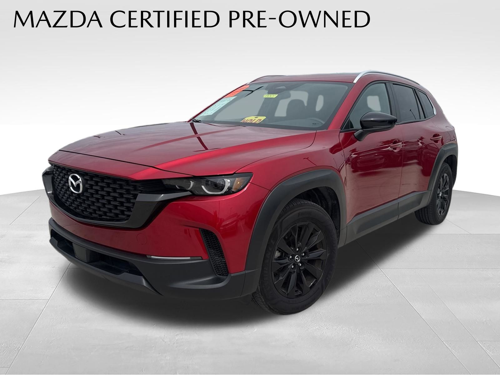 2025 Mazda Mazda CX-50 2.5 S Premium Package