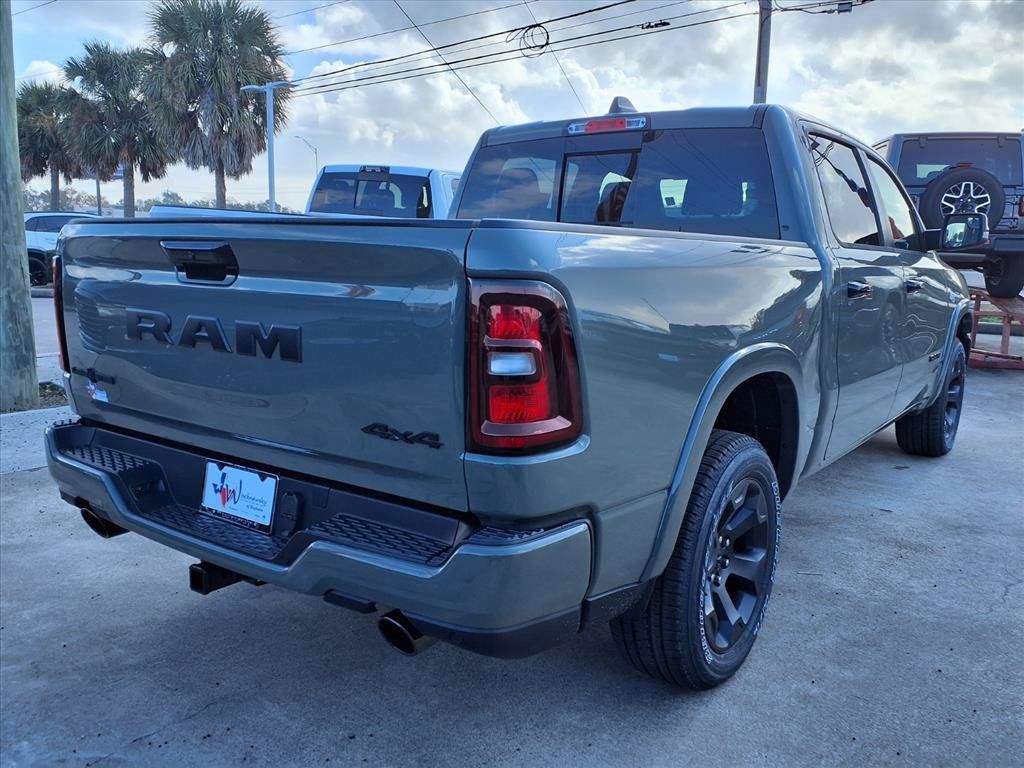2026 Ram 1500 Big Horn/Lone Star - 4