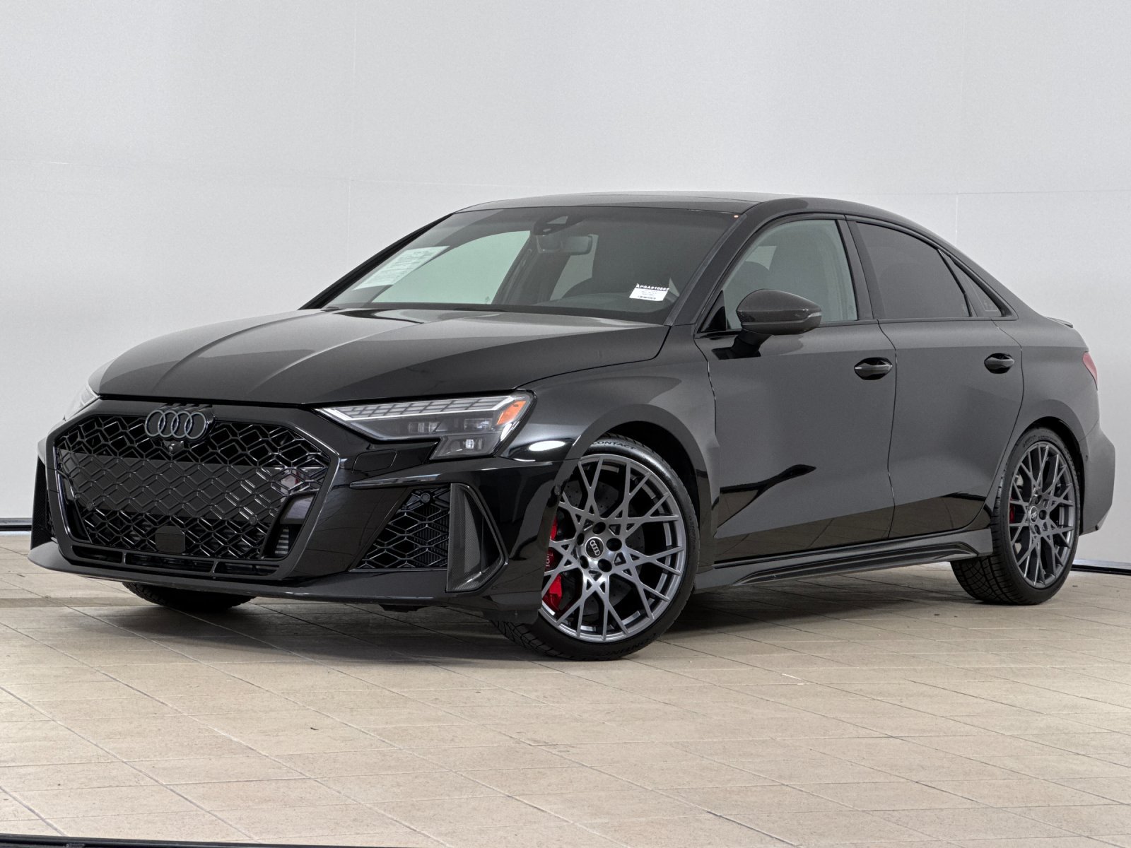 2025 Audi RS 3 2.5T — foto completa 2 de 28