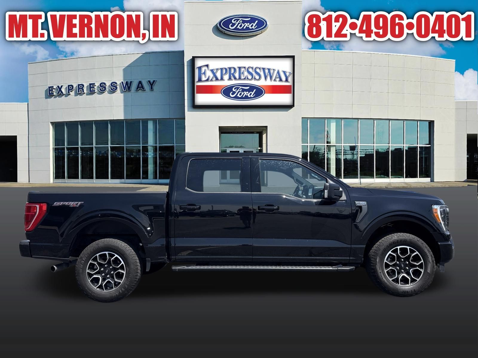 2023 Ford F-150 image 12