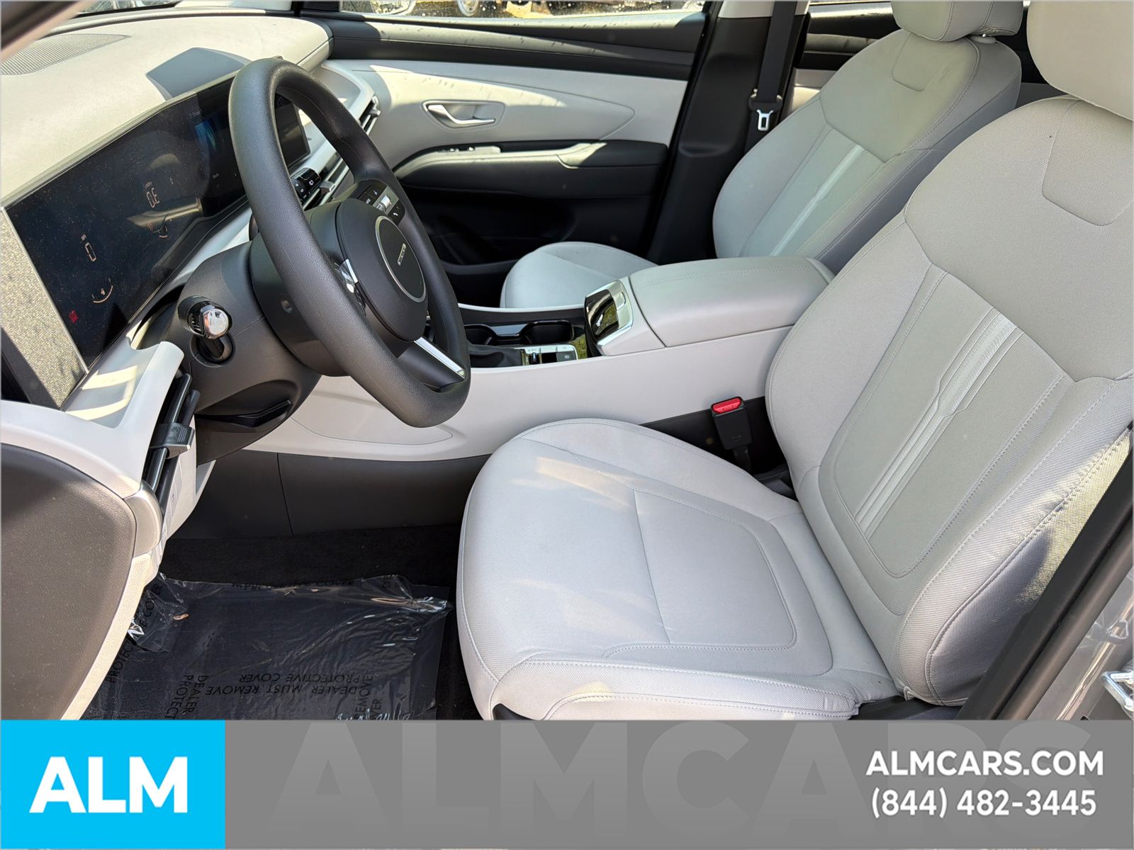 Used 2026 Gray Hyundai SEL image 10