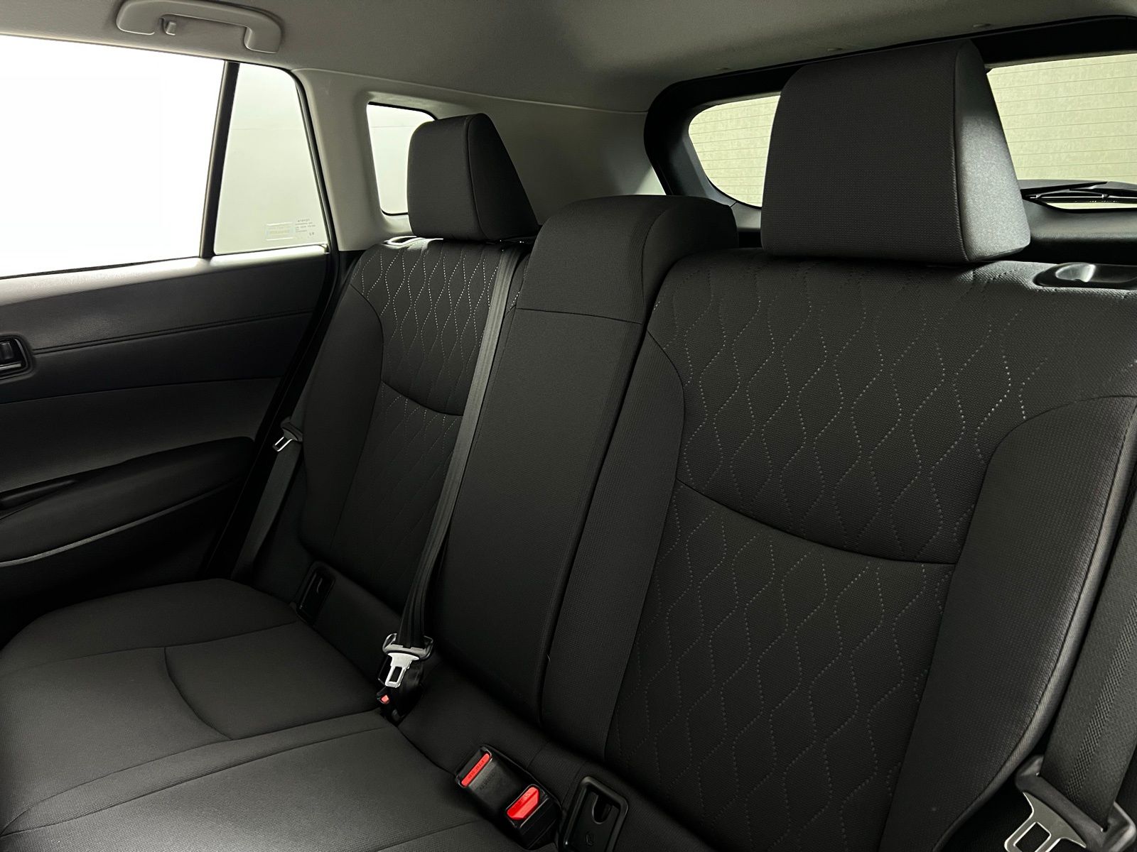 Thumbnail: 2025 Toyota Corolla Cross - 21