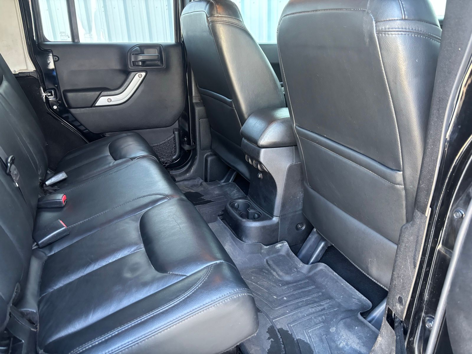 Used Car 2013 Jeep Wrangler  Unlimited Rubicon For Sale Under $20,000 In Austin, Texas